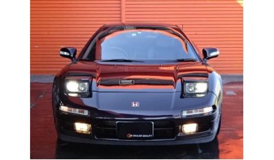 Honda NSX Available in Japan