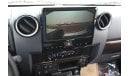 Toyota Land Cruiser Pick Up 2024 TOYOTA LAND CRUISER 79 DOUBLE CAB PIKCUP LX-Z V6 4.0L PETROL 4WD 5-SEATER AT