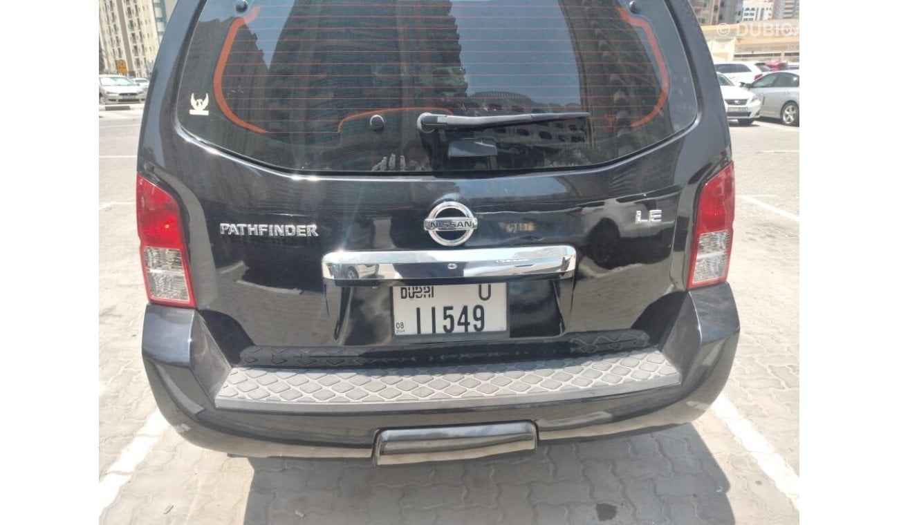 Nissan Pathfinder