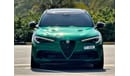 Alfa Romeo Stelvio Quadrifoglio 2.9L (503 HP)