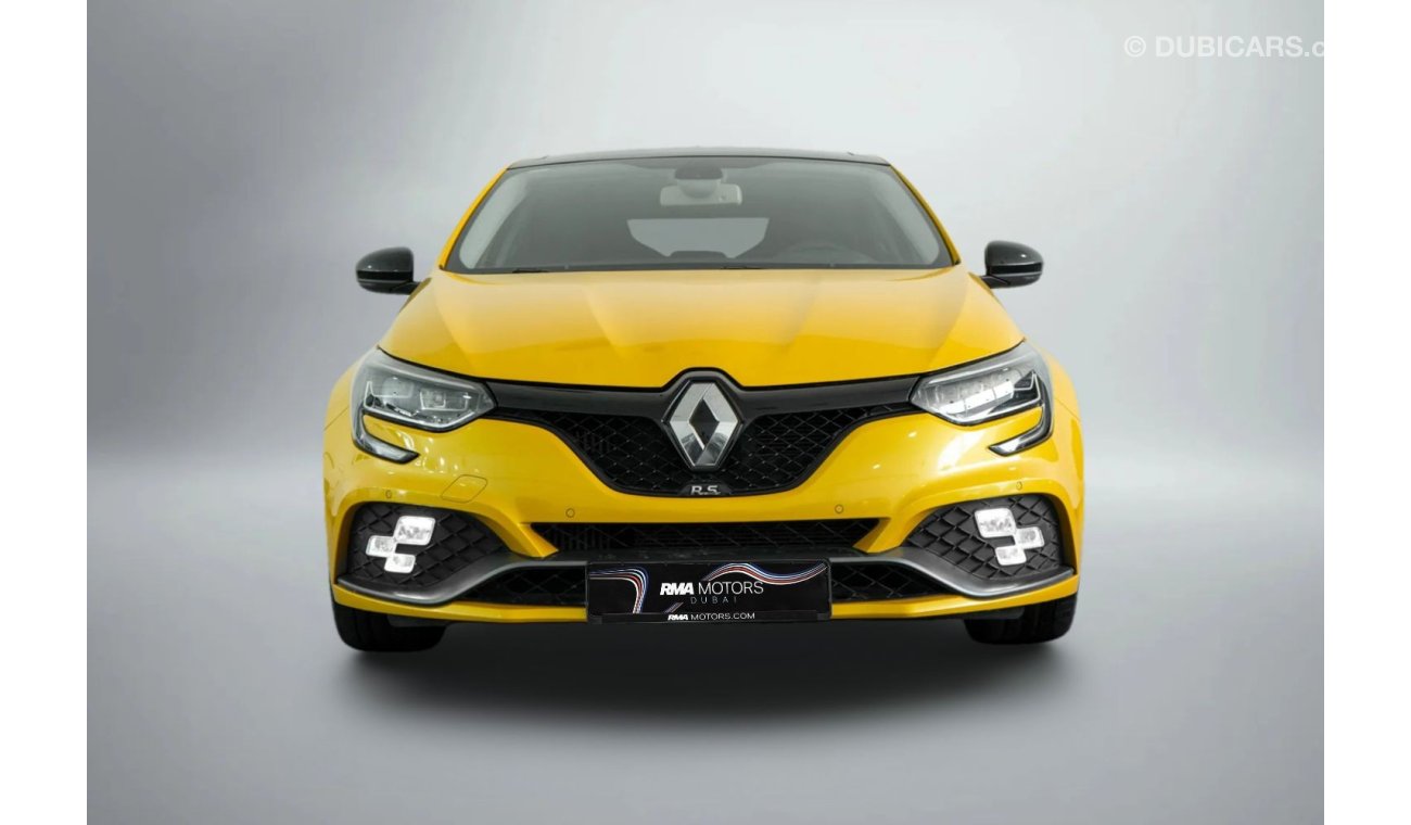 Renault Megane 2020 Renault Megane RS / Full-Service History