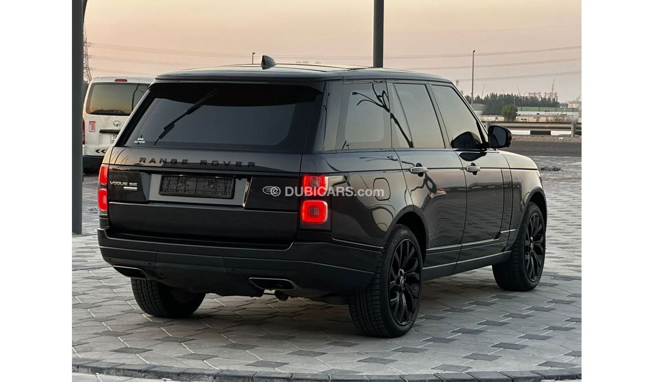 Land Rover Range Rover Vogue SE 5.0L