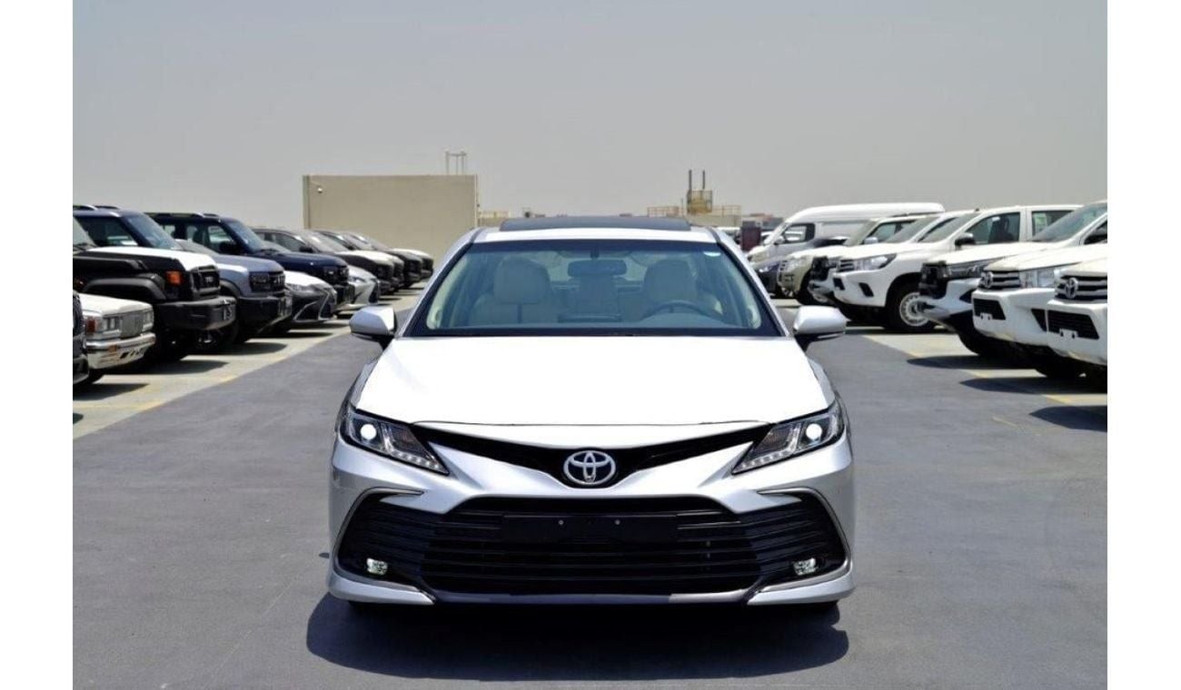 Toyota Camry 2.5L Full Option