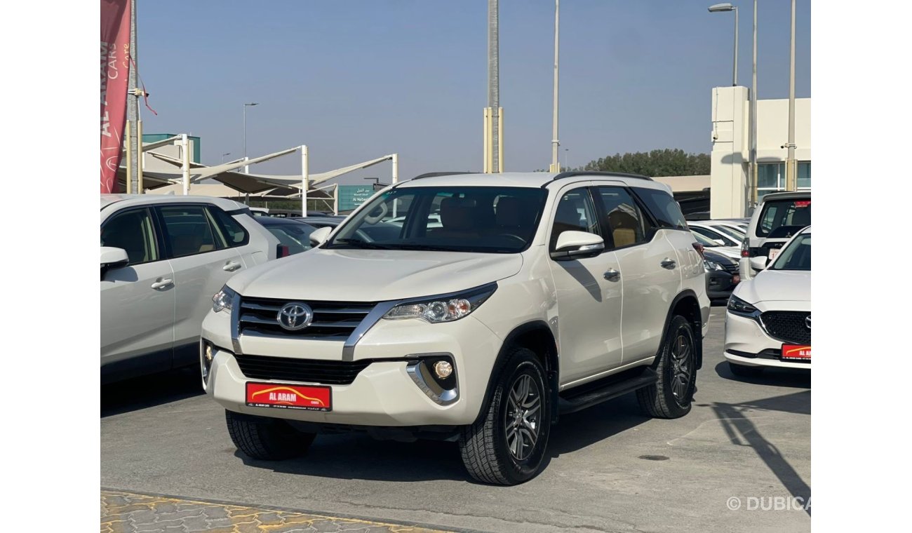 Toyota Fortuner 2020 I GX.R I V6 I Ref#219