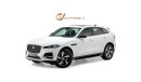 Jaguar F Pace P250 - GCC Spec - With Warranty and Service Contract