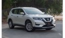 Nissan XTrail AED 1,120/month 2021 | NISSAN X-TRAIL | S 2.5L 7-SEATER | GCC | FREE 1 YEAR WARRANTY | N015170