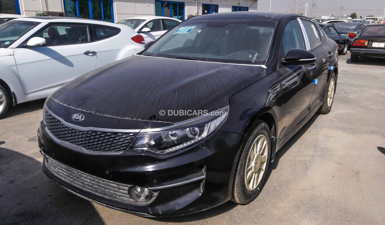 Kia Optima