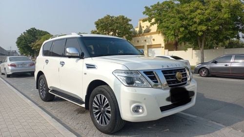 Nissan Patrol