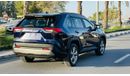 Toyota RAV4 2019 Navy Blue [RHD] 2.0CC Petrol 2WD Radar Sensors Multiple Drive Options Premium Condition