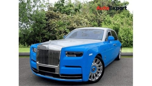 Rolls-Royce Phantom 6.7 V12 Auto 4DR RIGHT HAND DRIVE