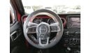 Jeep Wrangler JEEP UNLIMITED 2.0L SUV 4WD 4DOOR