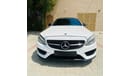 مرسيدس بنز C 43 AMG Std 3.0L