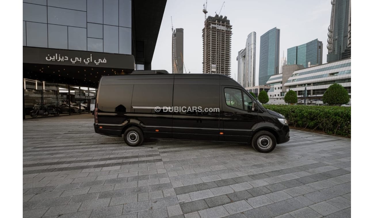 Mercedes-Benz Sprinter Ultra luxury sprinter 2022 GCC 0km