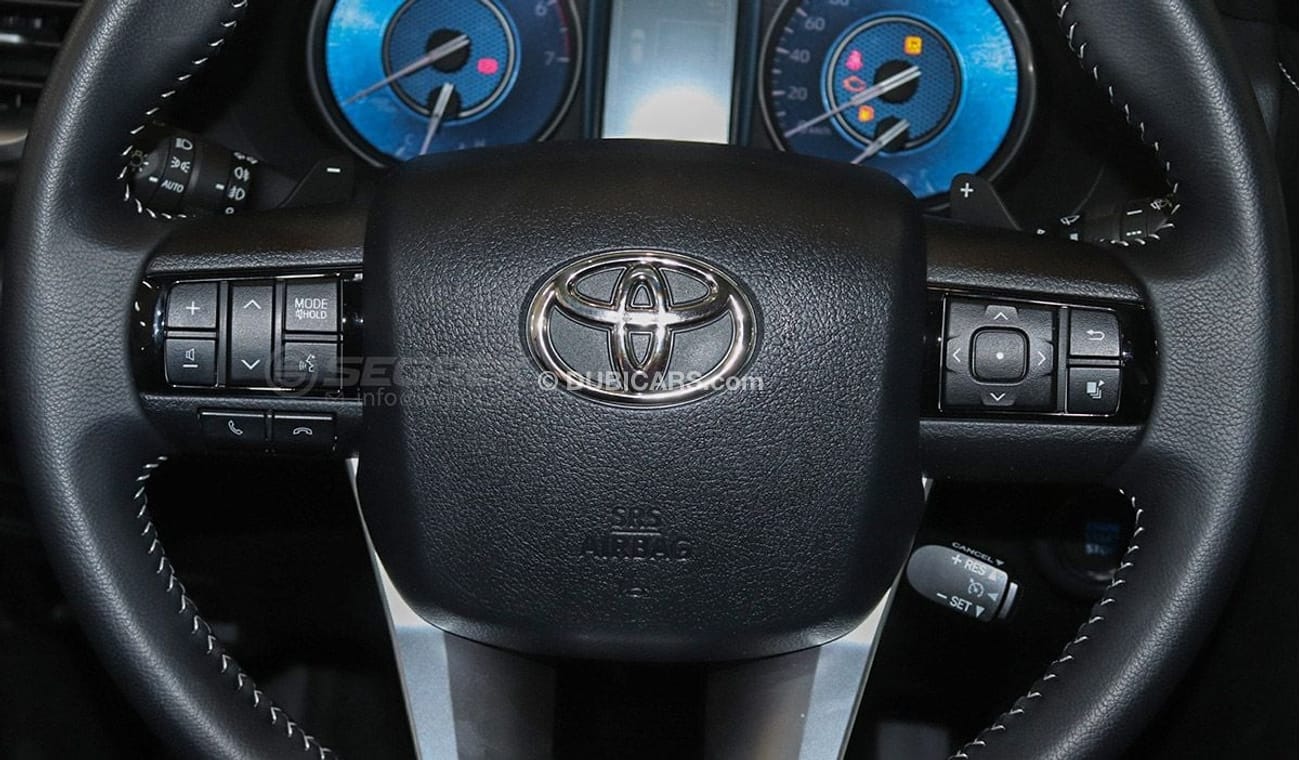 Toyota Fortuner 4.0L Petrol 4WD 6A/T FOR EXPORT