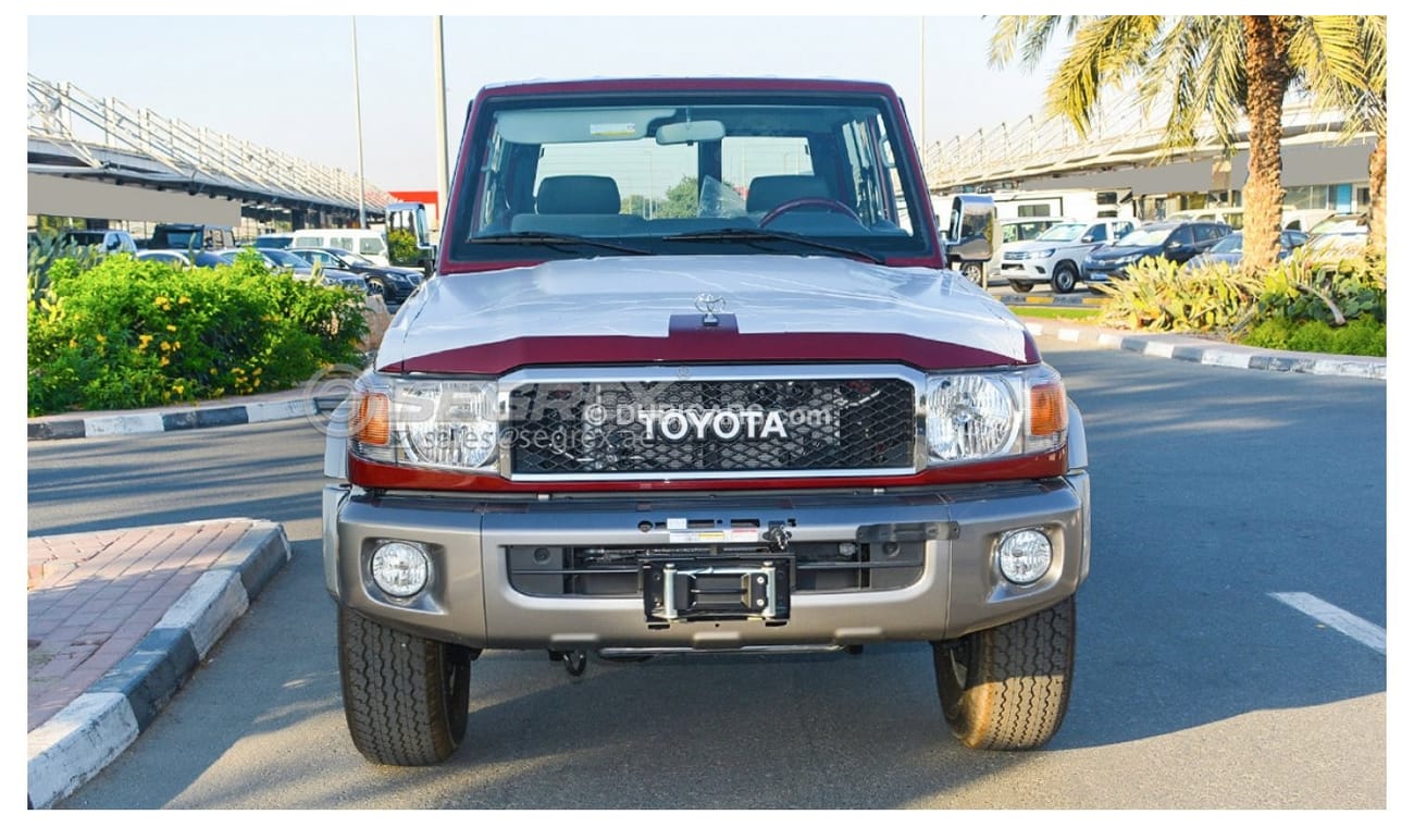 Toyota Land Cruiser Hard Top 4.0 SHORT WHEEL GRJ71 WINCH AW OVER FENDER (ONLY FOR EXPORT)