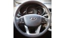 Kia Rio Kia Rio 2016 GCC EXCELLENT CONDITION WITHOUT ACCIDENT