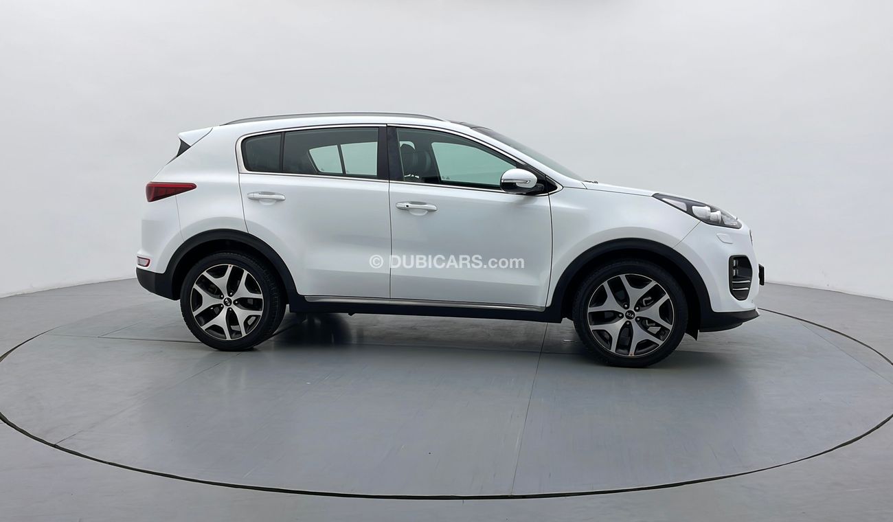 Used Kia Sportage GTL 2.5 2016 for sale in Dubai - 501848