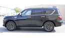 Nissan Patrol NISSAN PATROL 2018 BLACK