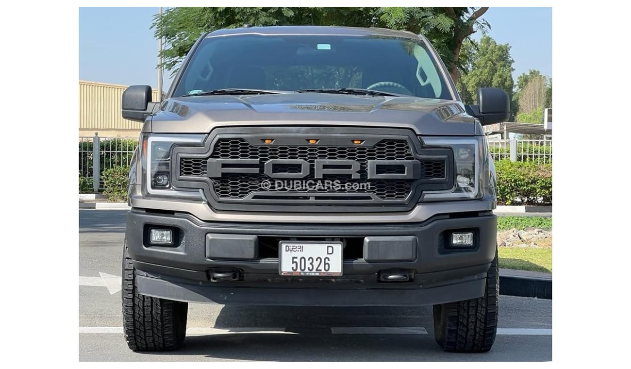 Ford F 150 FORD F150 2018 IN PERFECT CONDITION