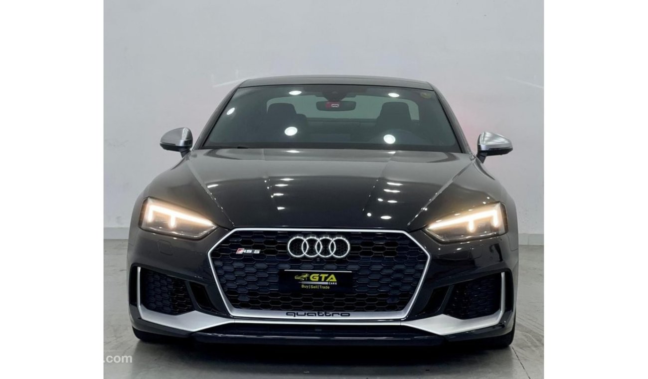 Used 2024 Warranty,2018 Audi RS5Full Service HistoryService Contract