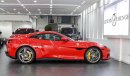 Ferrari Portofino FERRARI PORTOFINO M 2022 GCC WITH WARRANTY ACCIDENT FREE IN EXCELLENT CONDITION