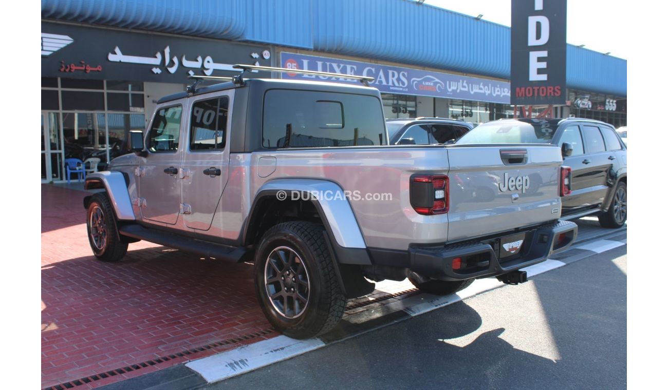 Jeep Gladiator OVERLAND 3.6L