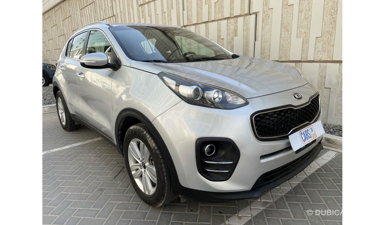 Kia Sportage EX 2 | Under Warranty | Free Insurance | Inspected on 150+ parameters