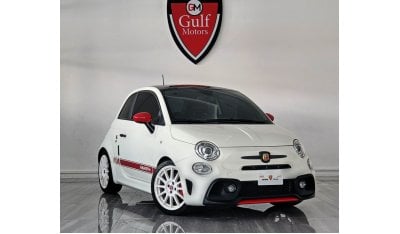 Abarth 595 Competizione excellent condition - low mileage - bank finance facility