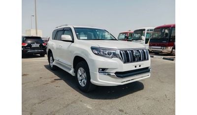 Toyota Prado Toyota Prado 2018 TX RHD Japan