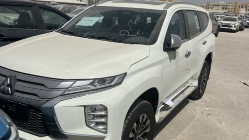 Mitsubishi Montero Sport