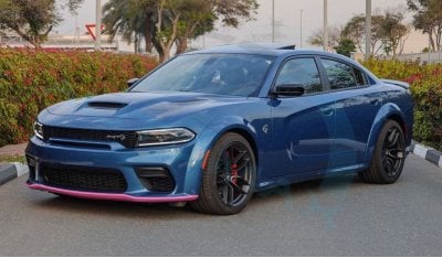 Dodge Charger SRT Hellcat Widebody Supercharged HEMI 6.2L ''LAST CALL'' , 2023 , 0Km , With 5 Yrs or 100K Km WNTY