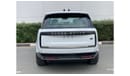 Land Rover Range Rover GCC SPEC UNDER WARRANTY AND SERVICE CONTRACT