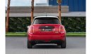 Mini Cooper Std | 1,371 P.M  | 0% Downpayment | Perfect Condition!