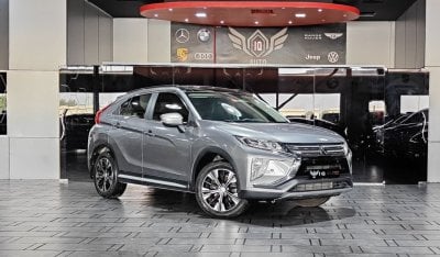 Mitsubishi Eclipse Cross GLS Full AED 900 P.M | 2018 MITSUBISHI ECLIPSE CROSS GLS | UNDER WARRANTY | GCC | 1.5L FULL OPTION