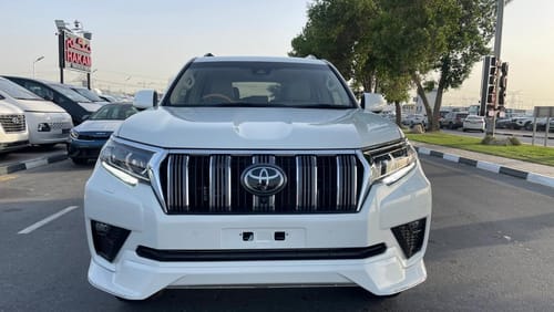 تويوتا برادو Toyota Prado Kakadu 2018 Model Diesel engine