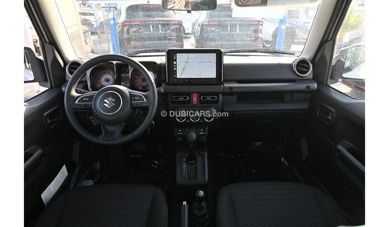 سوزوكي جيمني Suzuki Jimny 1.5L Petrol 4WD, 4 Doors (Export Price)