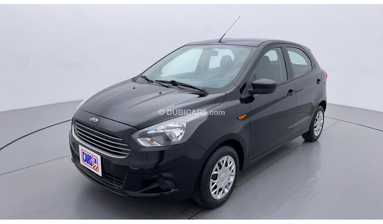 Used Ford Figo AMBIENTE 1.5 | Under Warranty | Inspected on 150 ...