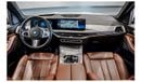 BMW X7 2023 BMW X7 xDrive 40i, 2028 BMW Warranty, 2029 BMW Service Contract, Low Kms, GCC