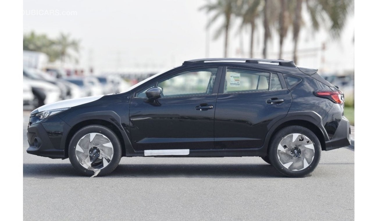 سوبارو كروسترك 2023 MODEL: SUBARU CROSSTREK 2.0L (ONLY FOR EXPORT)