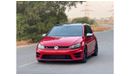 فولكس واجن جولف ار volkswagen golf r 2016 model gcc