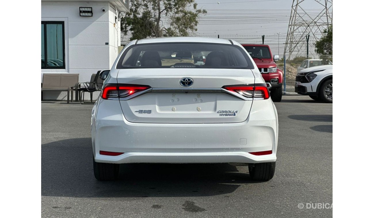 Toyota Corolla TOYOTA COROLLA HYBRID 2023 1.8L