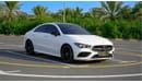 Mercedes-Benz CLA 250 MERCEDES BENZ CLA250 MODEL 2023 CLEAN TITEL