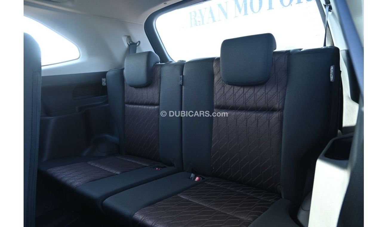 تويوتا إينوفا Toyota Innova 2.0L, FWD Petrol, Color Silver, Model 2024