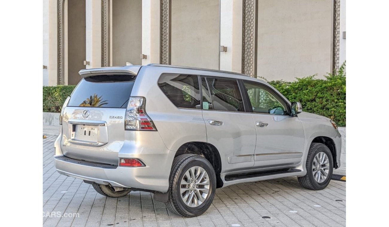 لكزس GX 460 Lexus Gx460 LHD