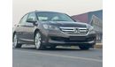 Honda Accord EX 2.4L good condition inside and outside