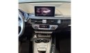 Audi A5 45 TFSI quattro S-line AED 1,762pm • 0% Downpayment •45TFSI Quattro S-Line • Full Service History