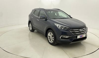 Hyundai Santa Fe GLS 2.4 | Zero Down Payment | Home Test Drive