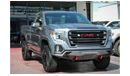 GMC Sierra AT4 AT4 AT4 GCC SHAHEEN EX LIFTED 2020 GCC IN MINT CONDITION