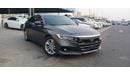 Honda Accord Honda Accord 2019 American Specs