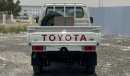 Toyota Land Cruiser Pick Up LC79 Single Cabin 4.0L Petrol [Africa]